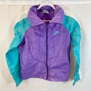 VTG Nike Windbreaker Jacket Coat